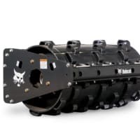 Vibratory Roller - Smooth Drum 48