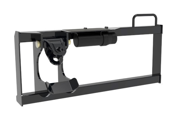 QT-101 Offset Universal Skid-steer Mount QT-101 Offset Universal Skid-steer Mount