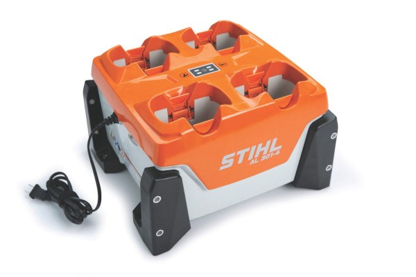 AL 301-4 Multi-Battery Charger Photo