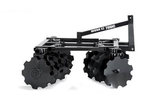 Disc Harrows 70 in. Photo