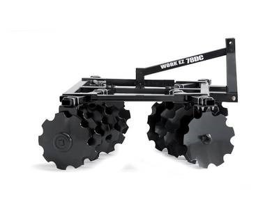 Disc Harrows 70 in
