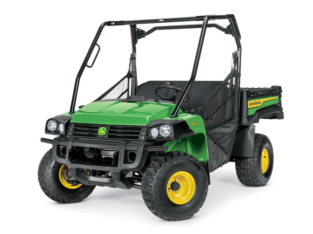 HPX815E Work Series Utility Vehicle Photo
