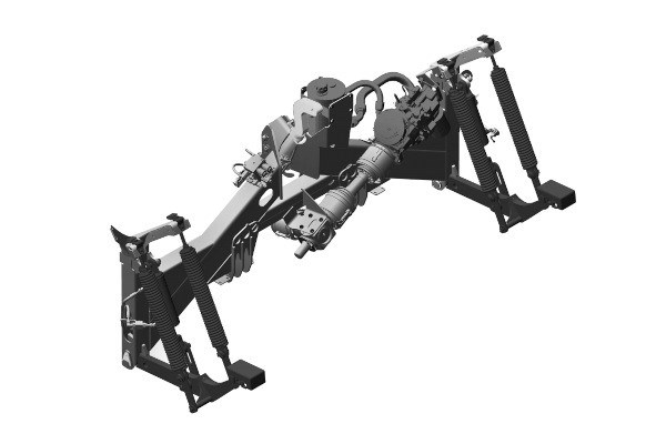 TM100 Tractor Mount Photo