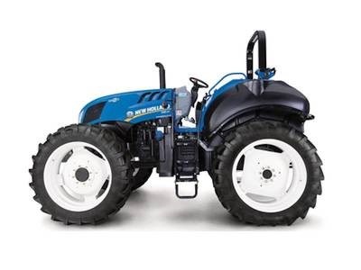 TS6 Series II 120 High Clearance