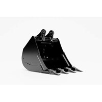 Bucket - Trenching 418 16 Pin-On