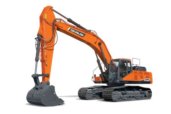 DX420LC-7 Photo DX420LC-7 Photo
