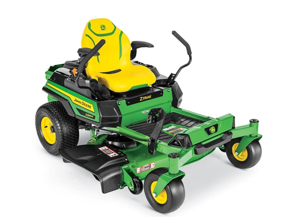Z320R ZTrak™ Mower with 42-in. Deck Photo