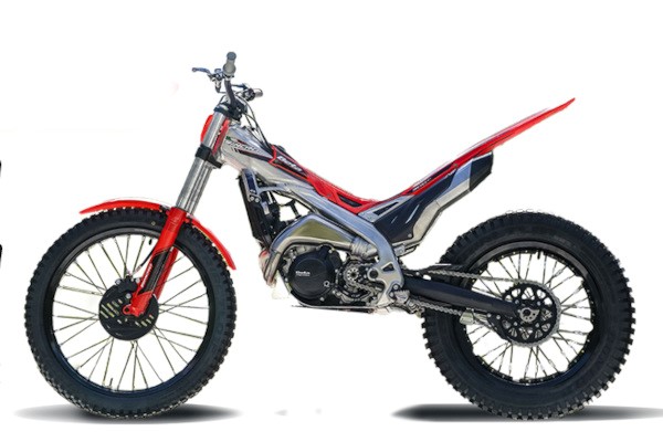 Sincro 125 2-Stroke