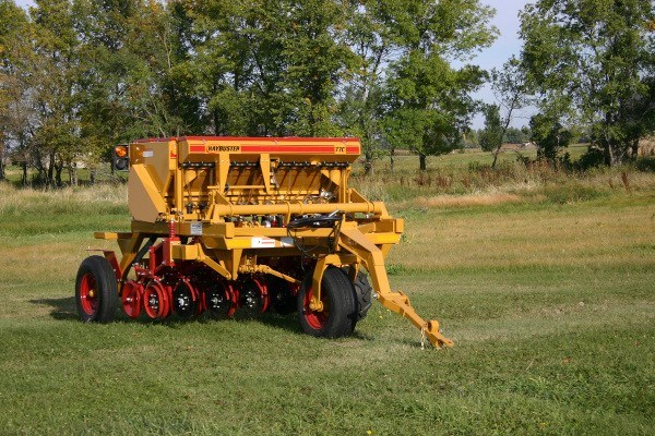 77C Seed Drill Photo