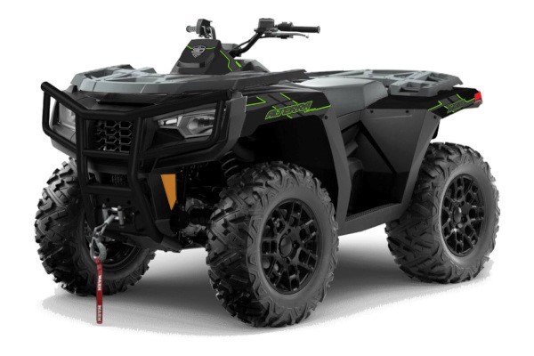 ALTERRA 600 LTD