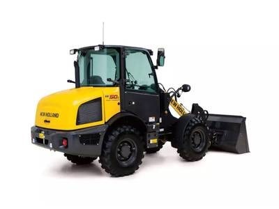 W50C Tool Carrier