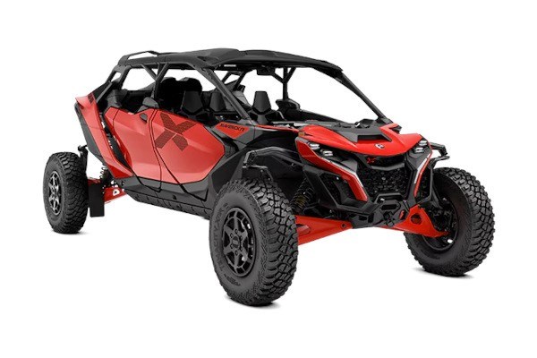 Maverick R MAX X Maverick R MAX X