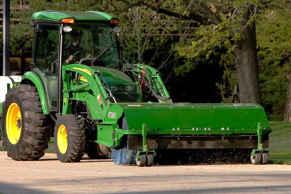 SW21 Series Rotary Brooms Photo