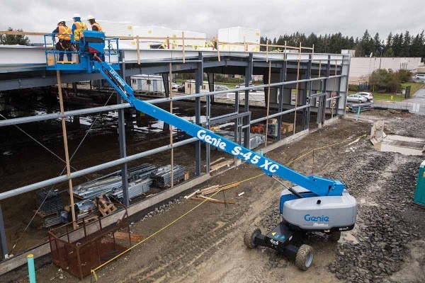 S-40 XC, S-40 TraX and S-45XC, S-45 TraX Photo S-40 XC, S-40 TraX and S-45XC, S-45 TraX Photo