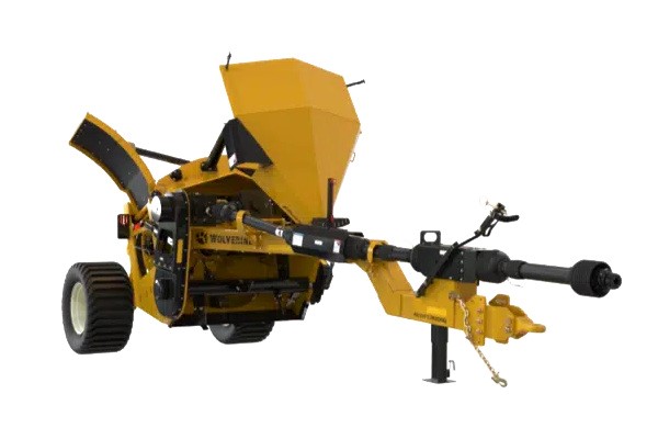 Wolverine Ditcher Photo