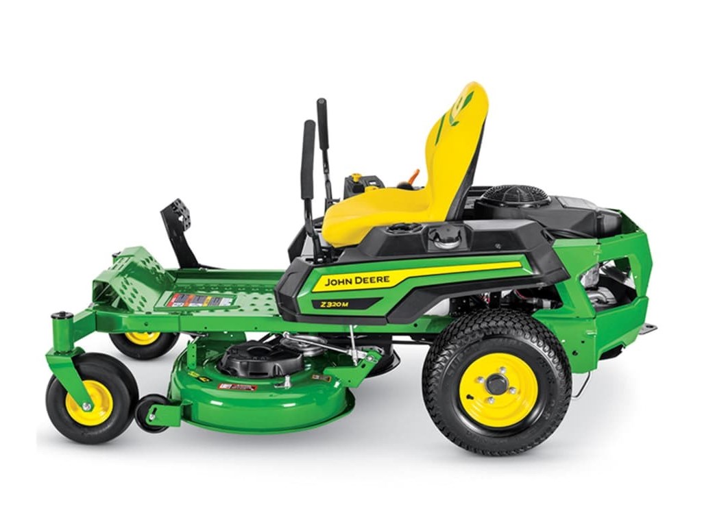 Z320M ZTrak™ Mower with 42-in. Deck Photo