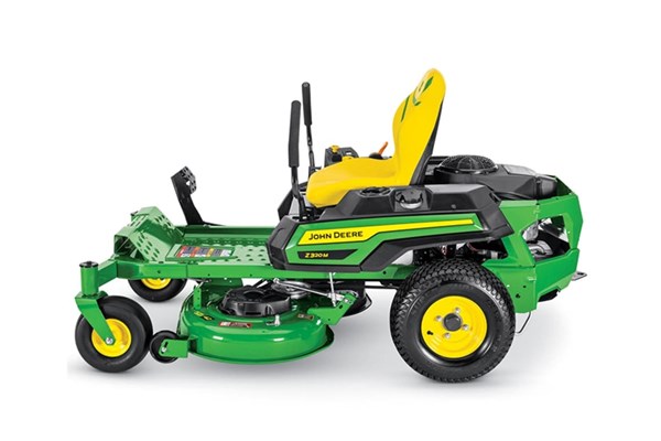 Z320M ZTrak™ Mower with 42-in. Deck Photo