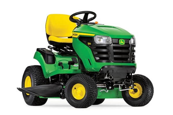 S120 Lawn Tractor Photo