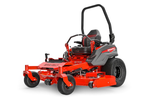 PRO-TURN 572 KAWASAKI FX1000 - Model #992535