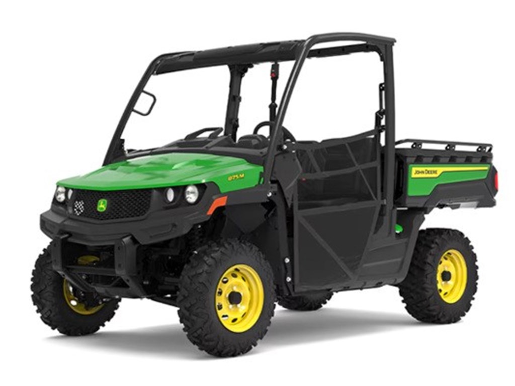 XUV 875M Diesel Photo