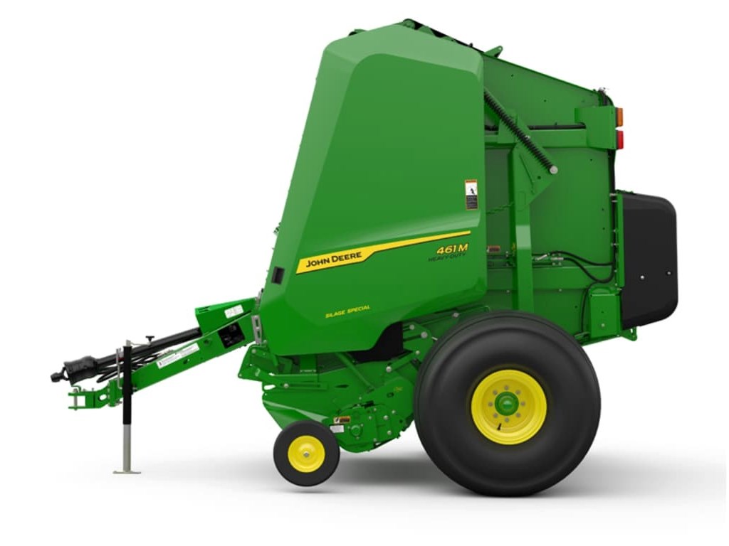 461M Round Baler Photo