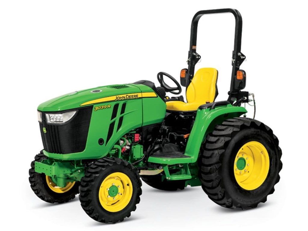3039R Compact Utility Tractor Photo