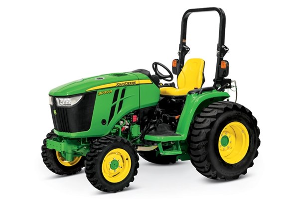 3039R Compact Utility Tractor Photo