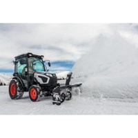 Front Mount Snowblower - Compact Tractor 62