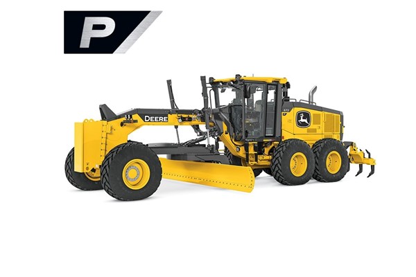 672 P-Tier Motor Grader Photo