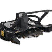 Disc Mulcher - 60 Piston