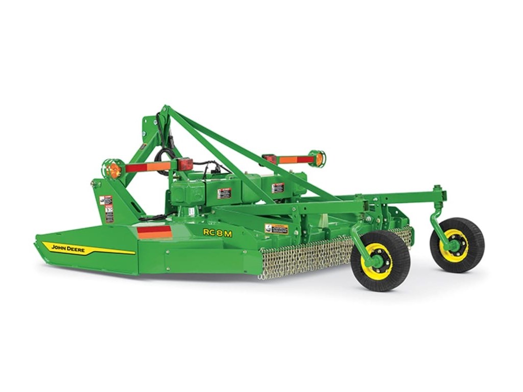 RC8M Rotary Cutter Photo