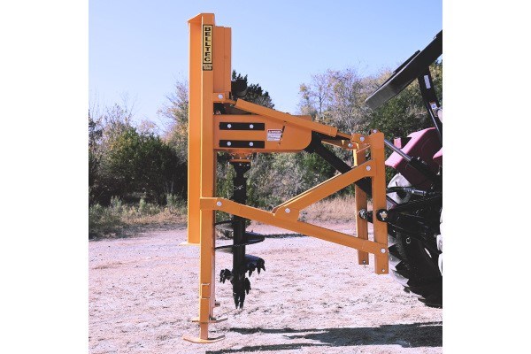 TM-48 Post Hole Digger TM-48 Post Hole Digger