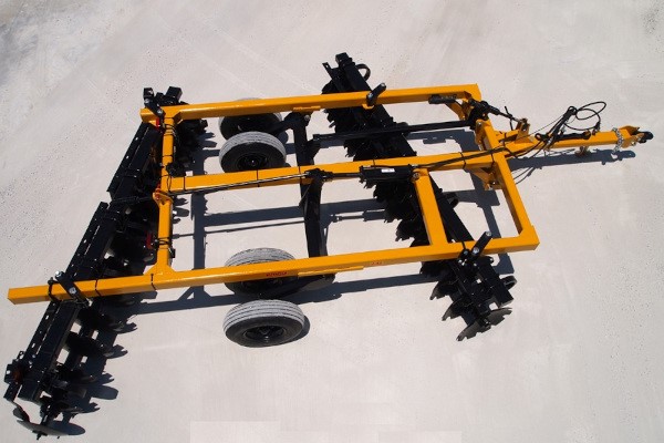 Heavy-Duty Primary Tillage: J42, J42B