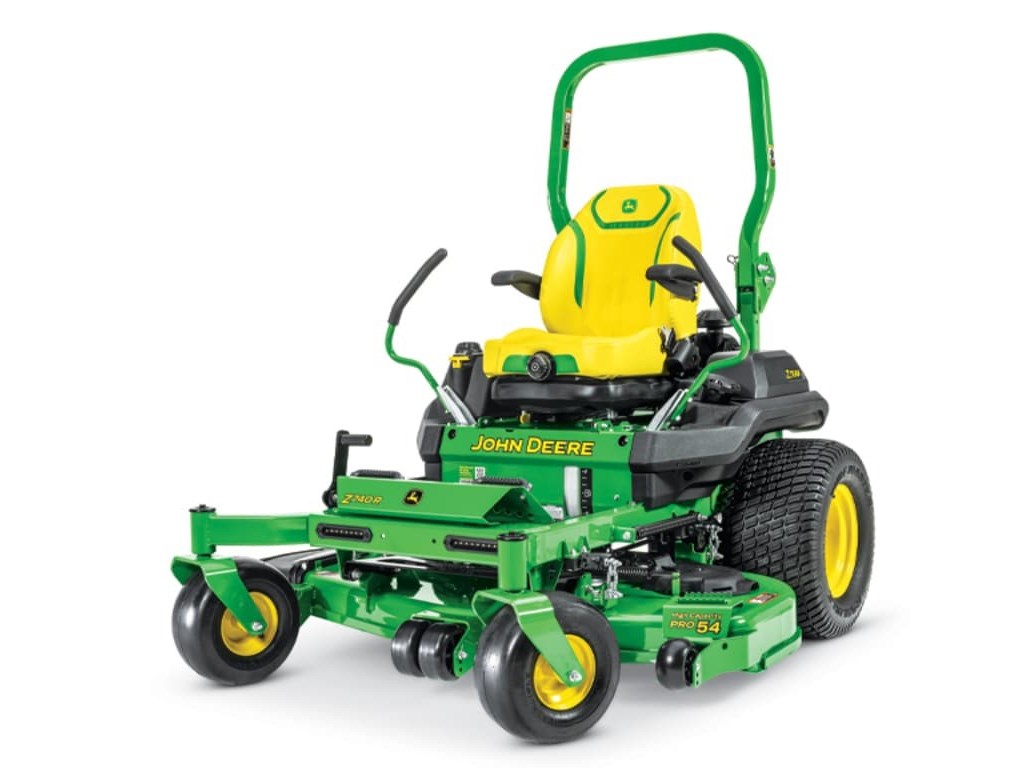 Z740R ZTrak™ Zero Turn Mower Photo
