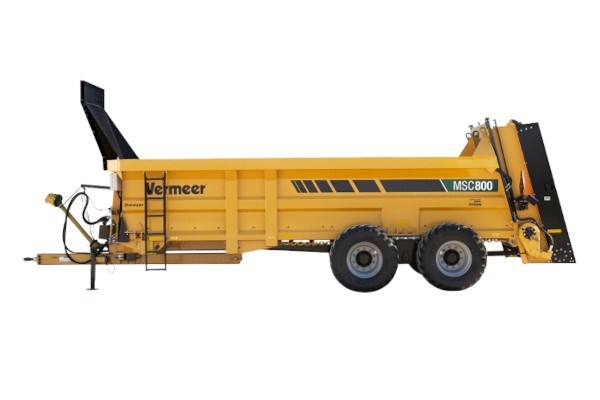 MSC800 Manure Spreader MSC800 Manure Spreader