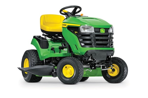 S100 Lawn Tractor Photo