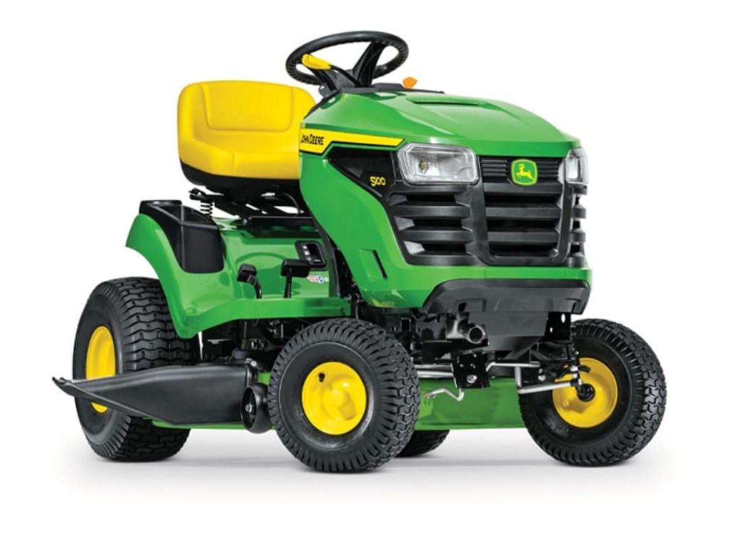 S100 Lawn Tractor Photo