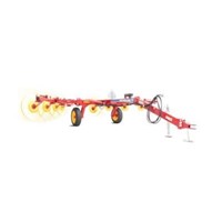 ProCart 819 8-Wheel