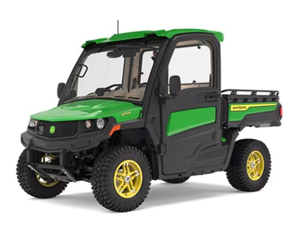 XUV 875R Premium Cab Diesel Photo