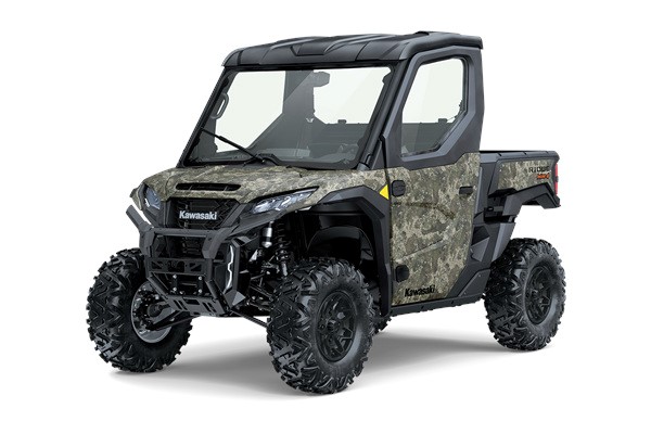 2026 RIDGE® HVAC CAMO Photo