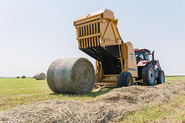 605S Rancher Baler