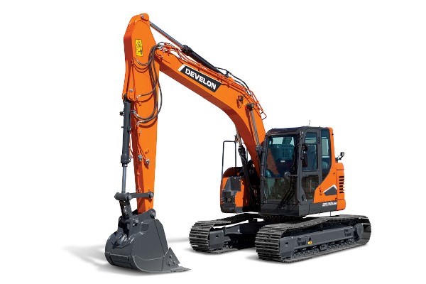 DX140LCR-7 Photo DX140LCR-7 Photo