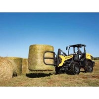 Bale Handlers Skid Steer Compact Track Loaders