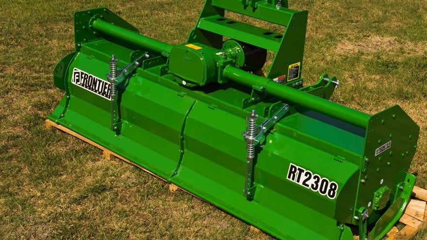 RT23 Series  Rotary Tillers Model Photo