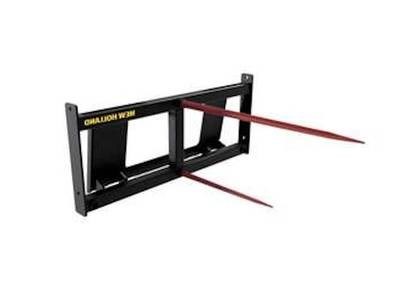 Round Bale Spears