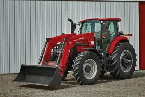 Farmall 110A Pro Photo