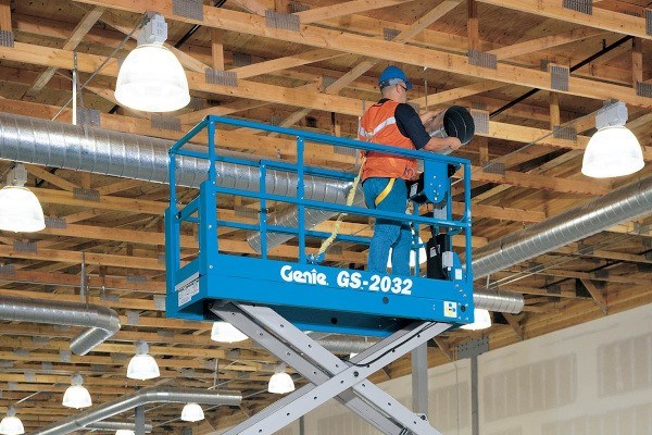 GS-2032 & GS-2032 E-Drive Photo GS-2032 & GS-2032 E-Drive Photo