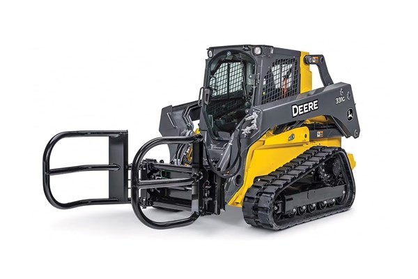 AH80 Bale Hugger Compact Equipment Attachments Photo