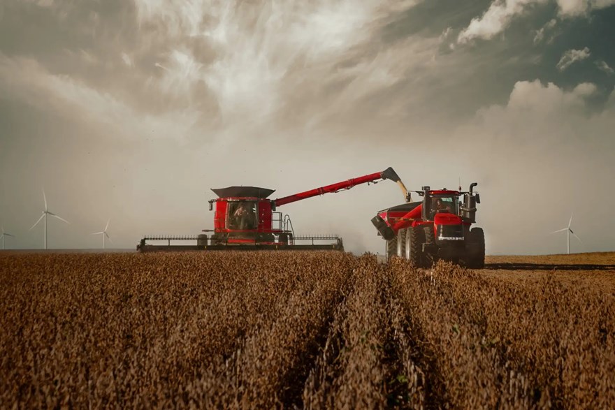Harvest Command