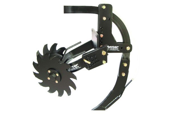 2967-033 Floating Row Cleaner for Fertilizer Applicator Toolbars Photo